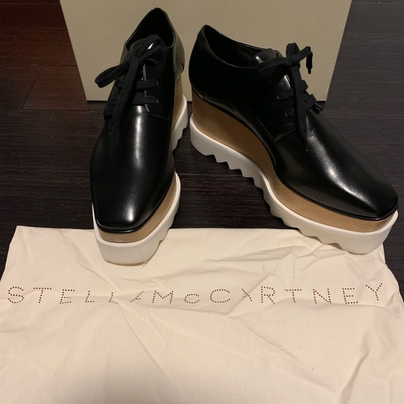 Stella McCartney Shoes - 💓Stella McCartney Elyse Platform Shoes